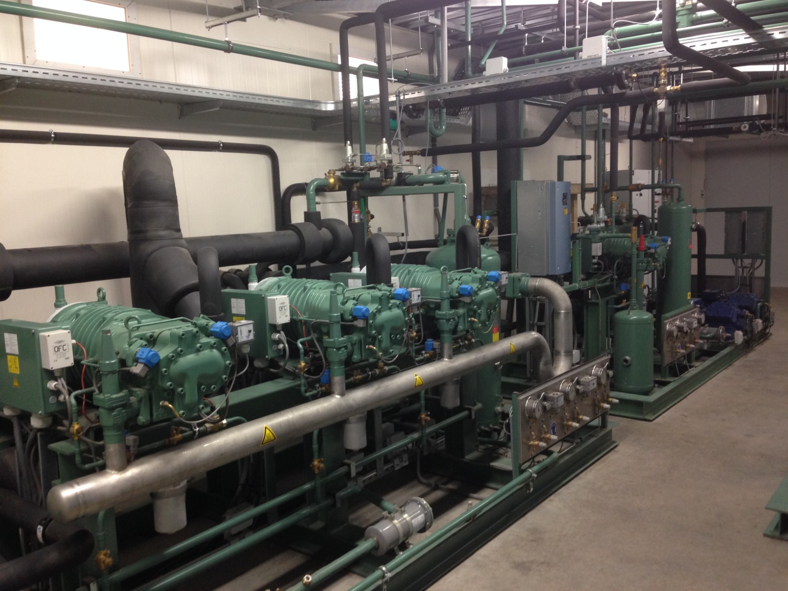 This involves several freezing facilities for producing and freezing croquettes, a Dutch snack. Millions of croquettes are produced here under private labels for virtually all Dutch supermarkets. Quality products for the hospitality industry are also produced here. The company is located in Oudkarspel, the Netherlands.